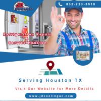 Air Conditioning Repair Houston | JD Cooling image 1